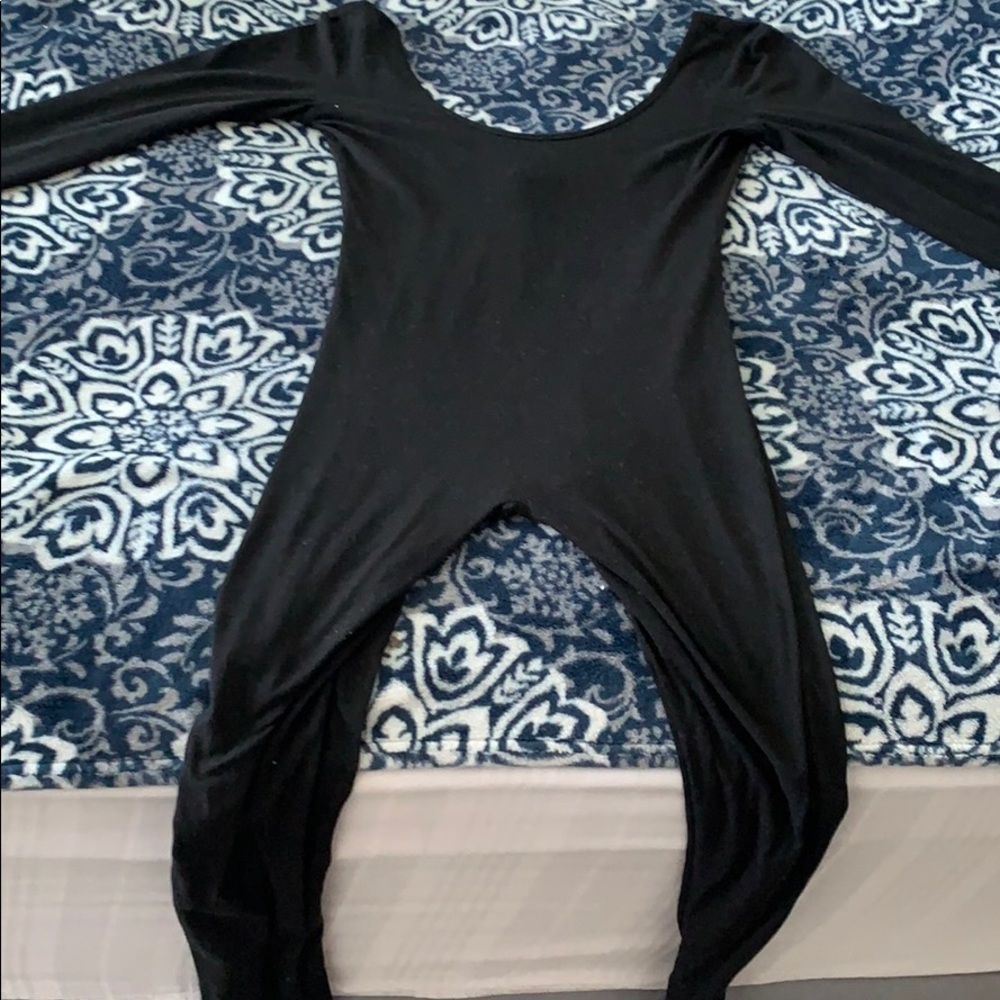 Black jumper